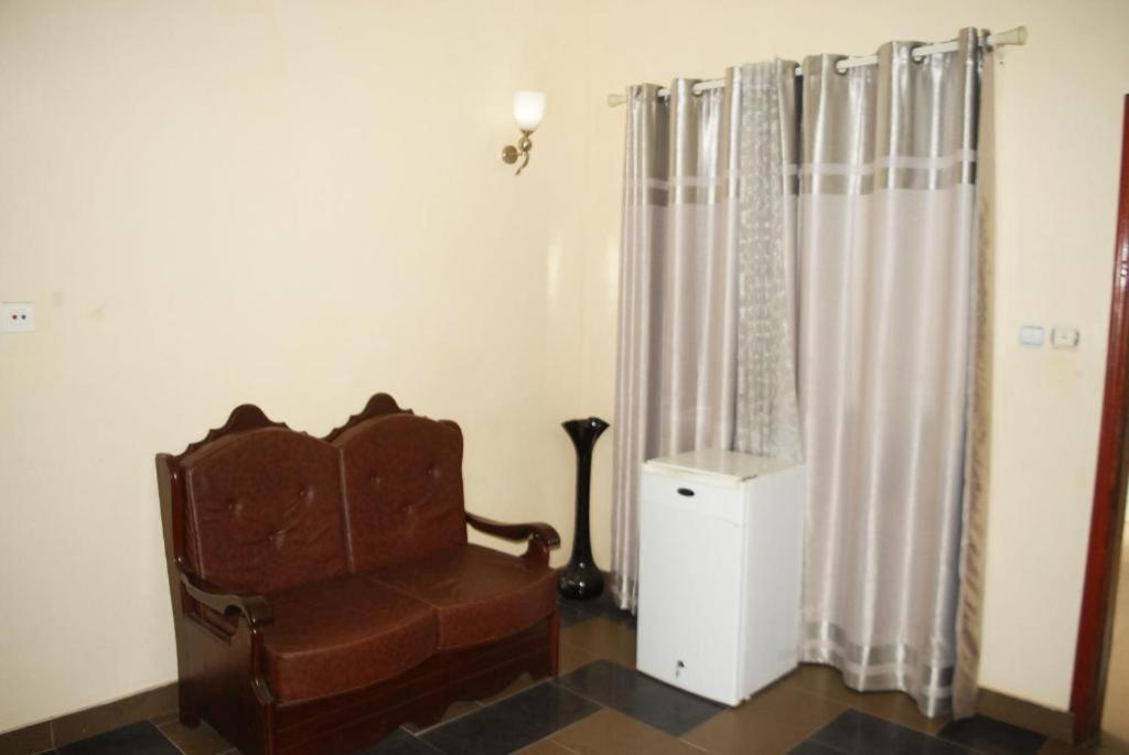 Benin Berge Hotel Cotonou Exterior foto