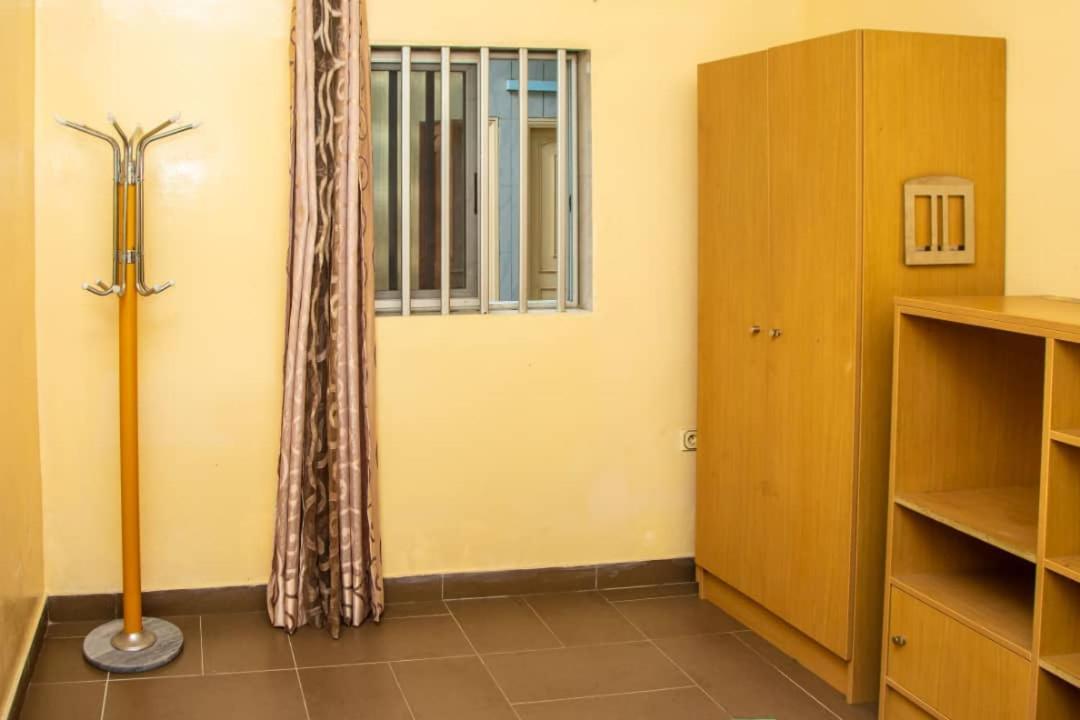 Benin Berge Hotel Cotonou Exterior foto