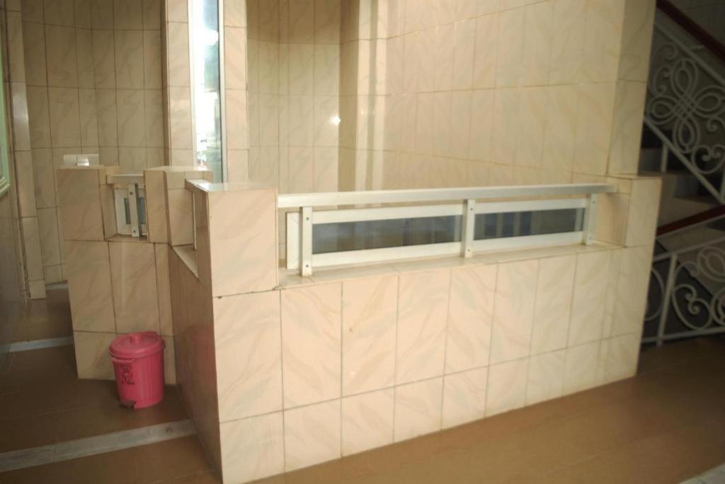 Benin Berge Hotel Cotonou Exterior foto