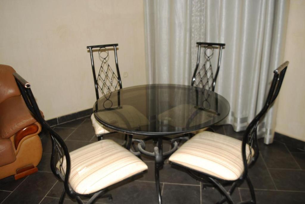 Benin Berge Hotel Cotonou Exterior foto